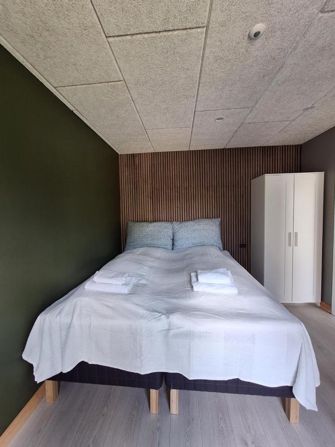 Engholmbb Bed & Breakfast โอเดนเซ ภายนอก รูปภาพ
