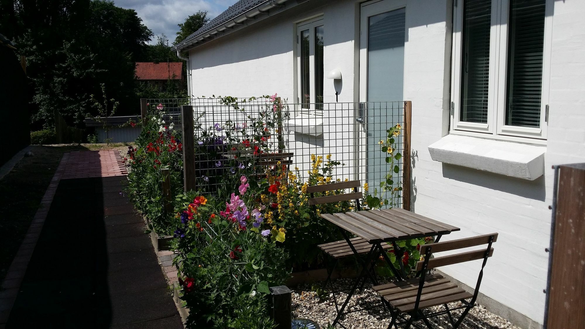 Engholmbb Bed & Breakfast โอเดนเซ ภายนอก รูปภาพ